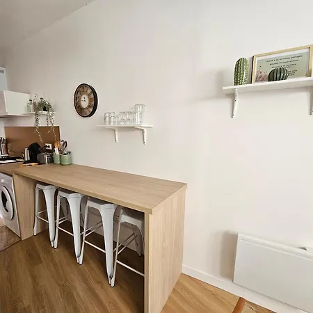 Appartement Castle - 2 Personnes - Chateau Lourdes