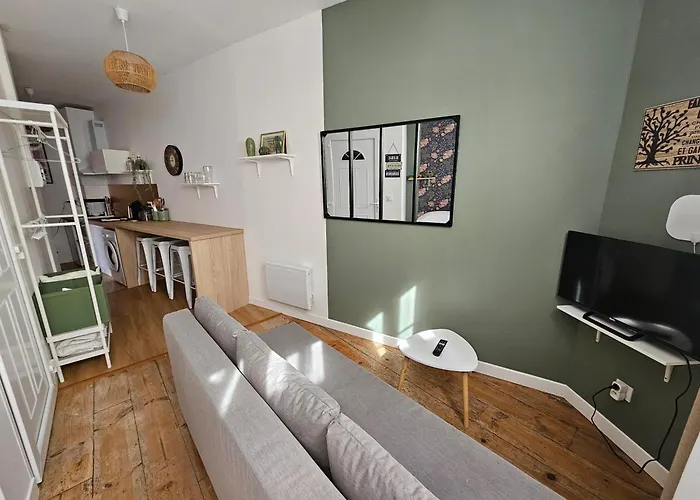 Appartement Castle - 2 Personnes - Chateau *