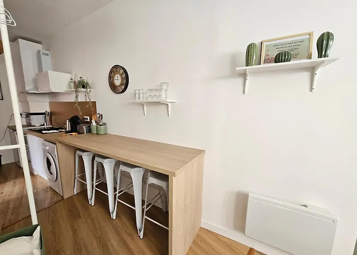 Appartement Castle - 2 Personnes - Chateau Lourdes