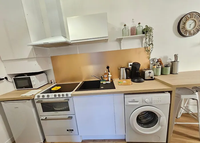 Castle - 2 Personnes - Chateau Appartamento *