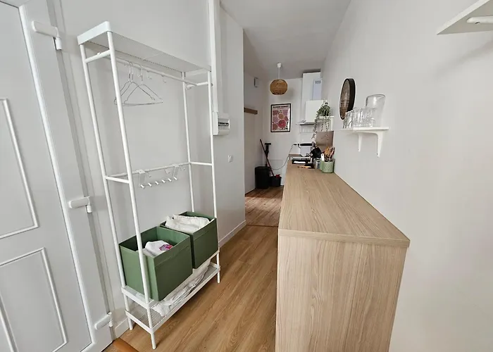 Castle - 2 Personnes - Chateau Appartement Lourdes