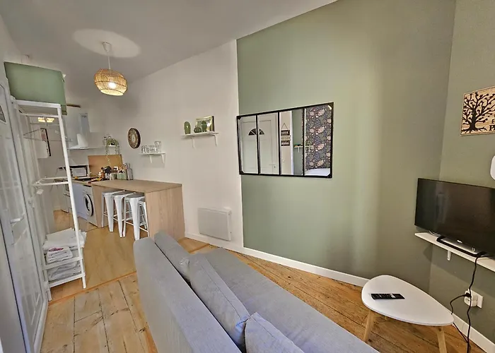 Appartement Castle - 2 Personnes - Chateau Lourdes