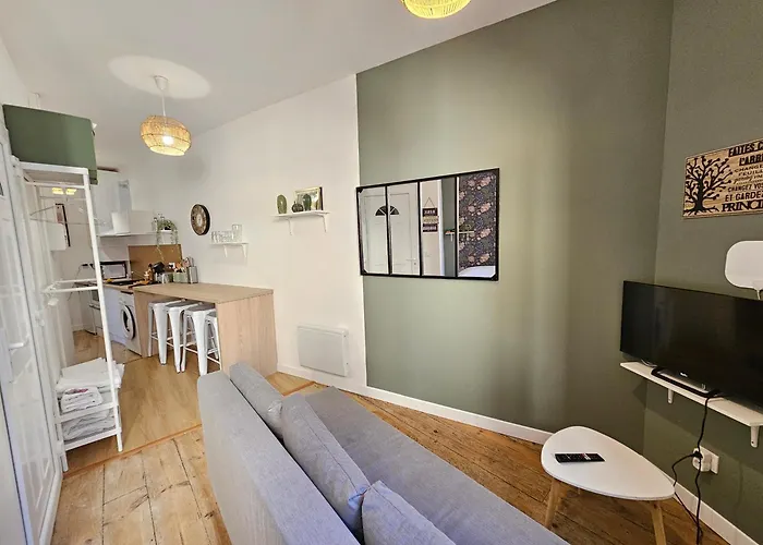 Appartement Castle - 2 Personnes - Chateau Lourdes